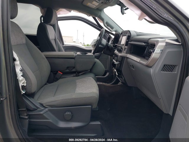 Ford F-150 Xlt 2023 1FTEW1C84PKD35580 Image 5