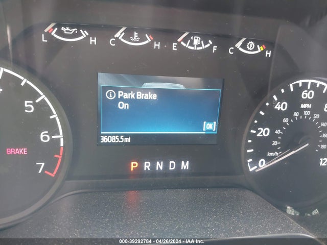 Ford F-150 Xlt 2023 1FTEW1C84PKD35580 Image 7