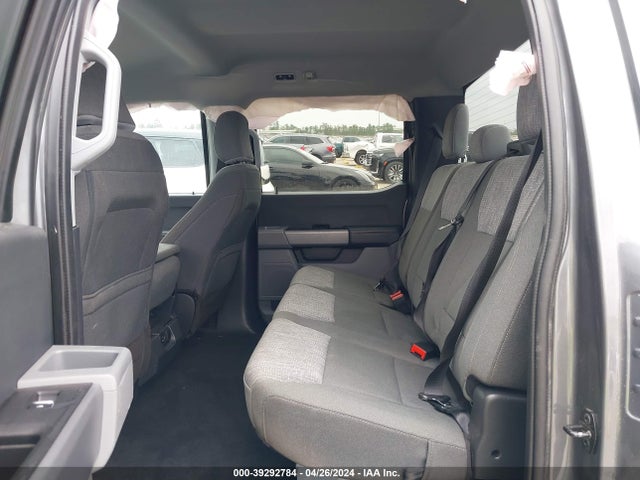 Ford F-150 Xlt 2023 1FTEW1C84PKD35580 Image 8