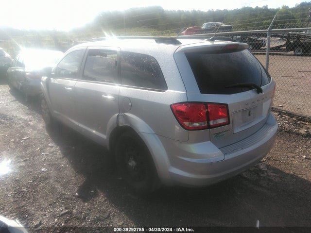 Dodge JOURNEY SE 2014 3C4PDCAB8ET193948 Image 3