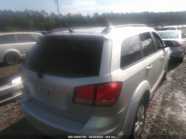 Dodge JOURNEY SE 2014 3C4PDCAB8ET193948 Image 4