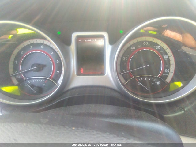 Dodge JOURNEY SE 2014 3C4PDCAB8ET193948 Image 7