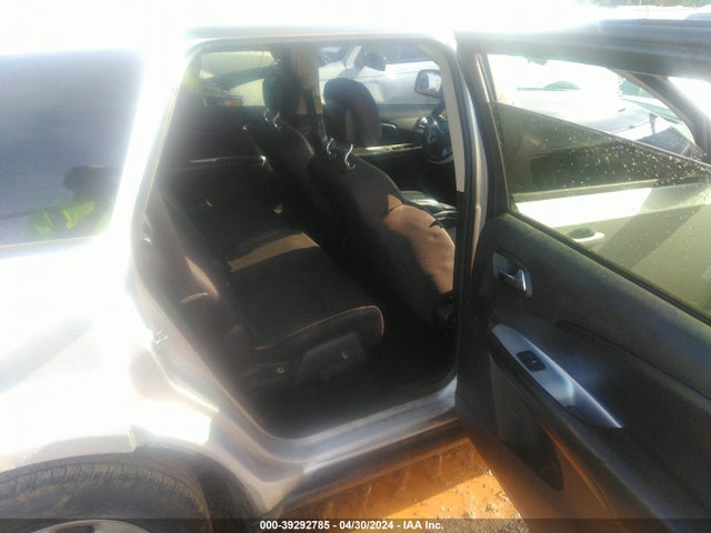 Dodge JOURNEY SE 2014 3C4PDCAB8ET193948 Image 8