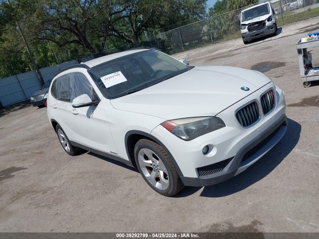 BMW X1 Sdrive28i 2014 WBAVM1C52EVW47580 Image 1