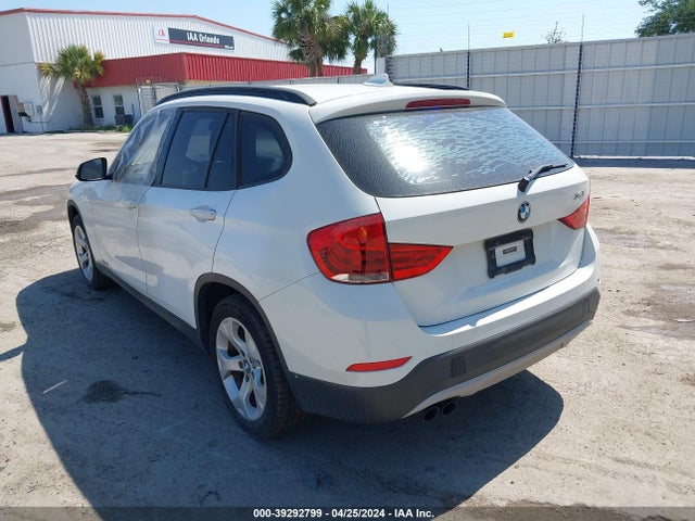 BMW X1 Sdrive28i 2014 WBAVM1C52EVW47580 Image 3