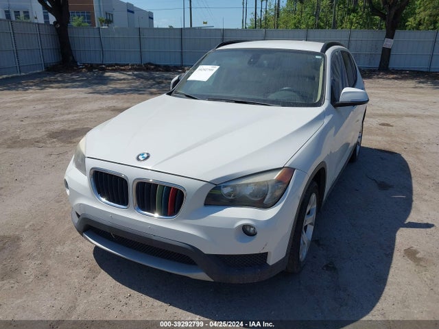 BMW X1 Sdrive28i 2014 WBAVM1C52EVW47580 Image 6