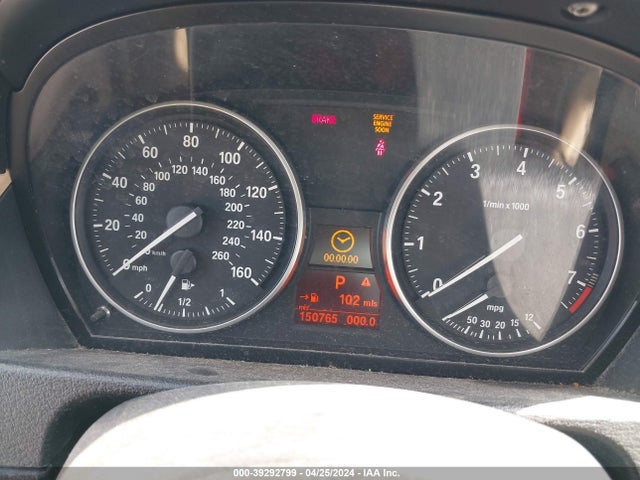 BMW X1 Sdrive28i 2014 WBAVM1C52EVW47580 Image 7