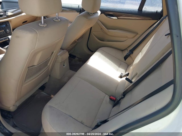 BMW X1 Sdrive28i 2014 WBAVM1C52EVW47580 Image 8