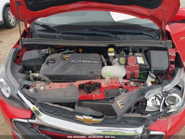 Chevrolet Spark Fwd 1lt Automatic 2021 KL8CD6SA3MC723350 Image 10
