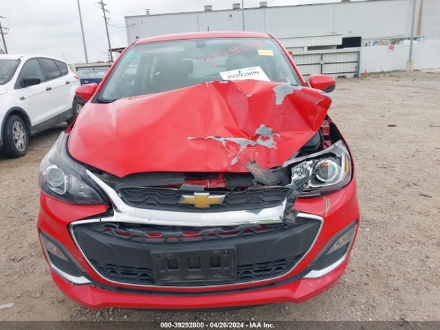 Chevrolet Spark Fwd 1lt Automatic 2021 KL8CD6SA3MC723350 Image 12