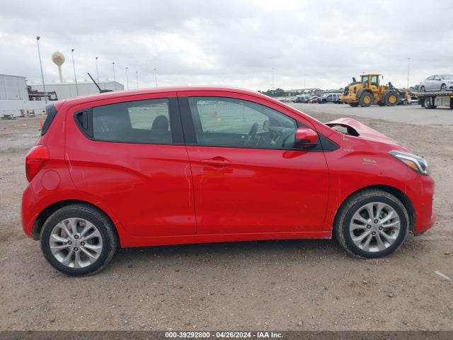 Chevrolet Spark Fwd 1lt Automatic 2021 KL8CD6SA3MC723350 Image 13