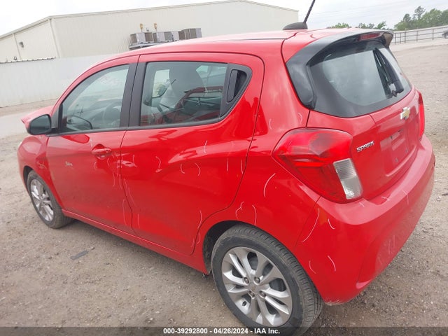 Chevrolet Spark Fwd 1lt Automatic 2021 KL8CD6SA3MC723350 Image 14