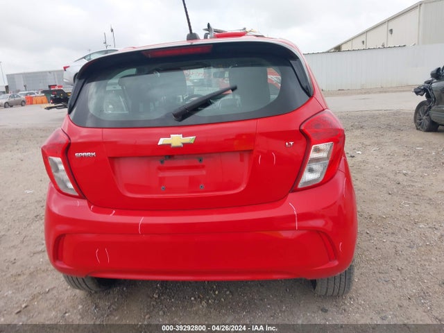 Chevrolet Spark Fwd 1lt Automatic 2021 KL8CD6SA3MC723350 Image 16