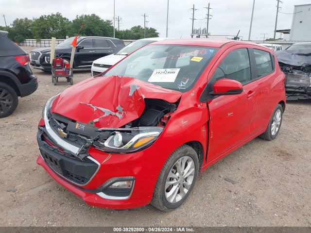 Chevrolet Spark Fwd 1lt Automatic 2021 KL8CD6SA3MC723350 Image 2