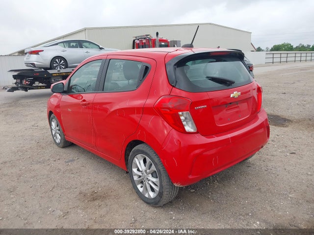 Chevrolet Spark Fwd 1lt Automatic 2021 KL8CD6SA3MC723350 Image 3