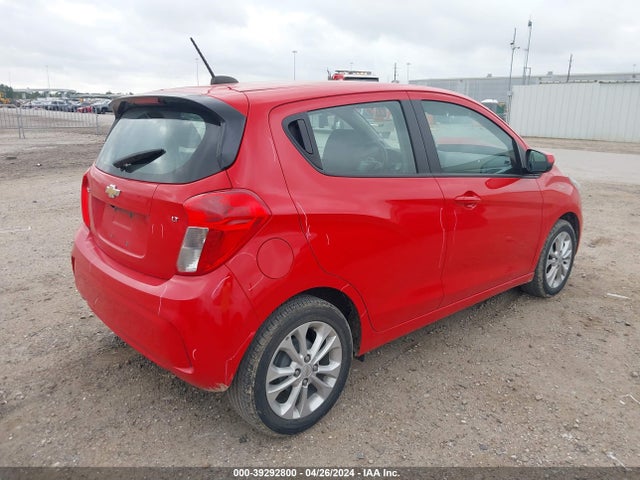 Chevrolet Spark Fwd 1lt Automatic 2021 KL8CD6SA3MC723350 Image 4