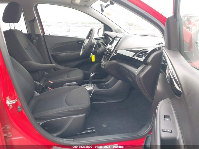 Chevrolet Spark Fwd 1lt Automatic 2021 KL8CD6SA3MC723350 Image 5