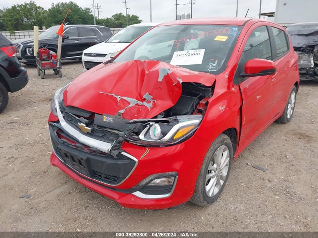 Chevrolet Spark Fwd 1lt Automatic 2021 KL8CD6SA3MC723350 Image 6