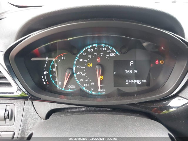 Chevrolet Spark Fwd 1lt Automatic 2021 KL8CD6SA3MC723350 Image 7