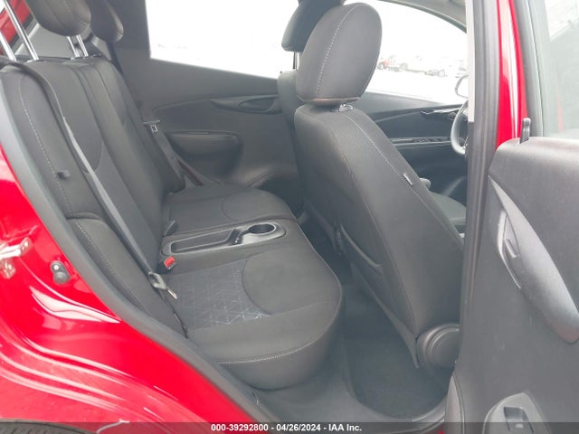 Chevrolet Spark Fwd 1lt Automatic 2021 KL8CD6SA3MC723350 Image 8