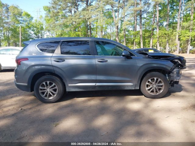 5NMS2CAD6KH097245 Hyundai Santa Fe Se