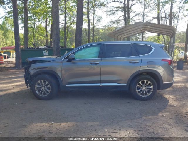 5NMS2CAD6KH097245 Hyundai Santa Fe Se
