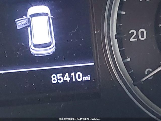 5NMS2CAD6KH097245 Hyundai Santa Fe Se