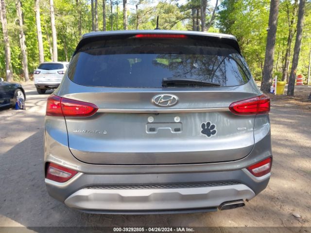 5NMS2CAD6KH097245 Hyundai Santa Fe Se