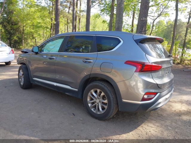 5NMS2CAD6KH097245 Hyundai Santa Fe Se
