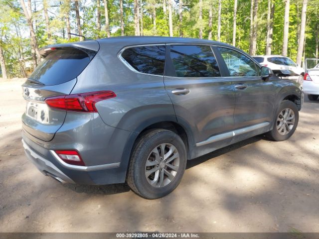 5NMS2CAD6KH097245 Hyundai Santa Fe Se