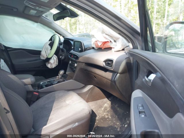5NMS2CAD6KH097245 Hyundai Santa Fe Se
