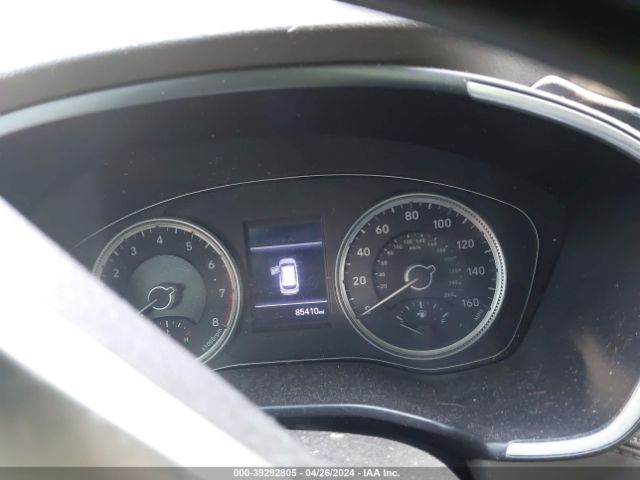 5NMS2CAD6KH097245 Hyundai Santa Fe Se