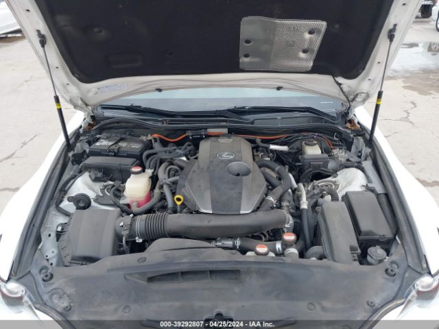 JTHBA1D25G5022885 Lexus IS 200T