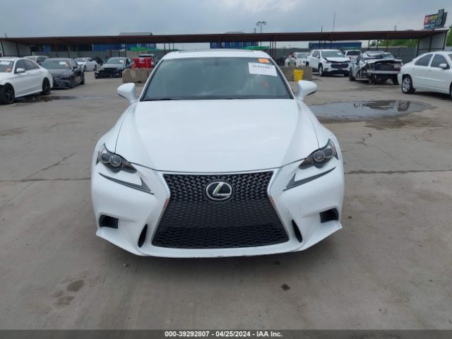 JTHBA1D25G5022885 Lexus IS 200T