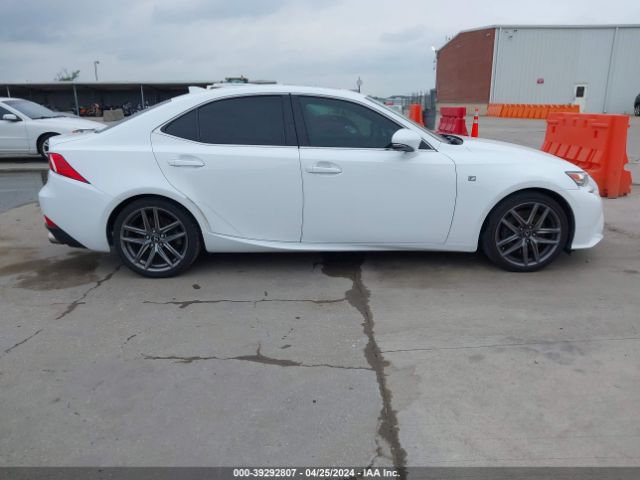 JTHBA1D25G5022885 Lexus IS 200T