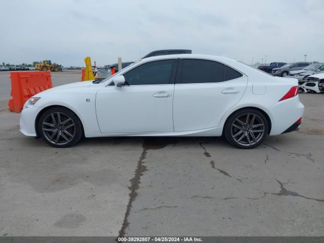 JTHBA1D25G5022885 Lexus IS 200T