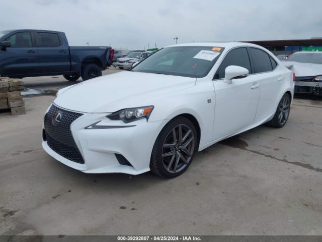 JTHBA1D25G5022885 Lexus IS 200T