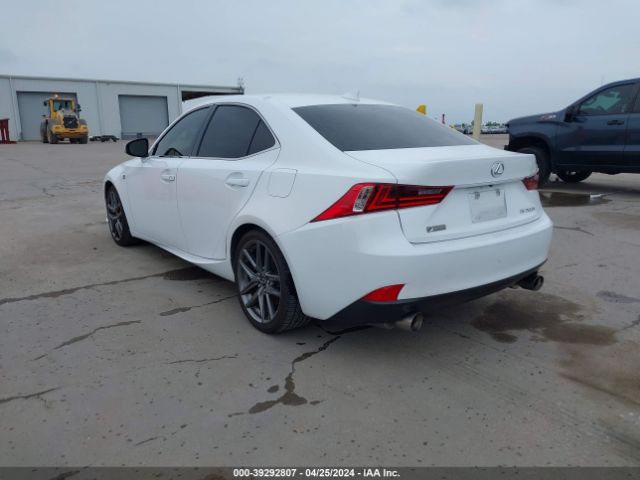 JTHBA1D25G5022885 Lexus IS 200T