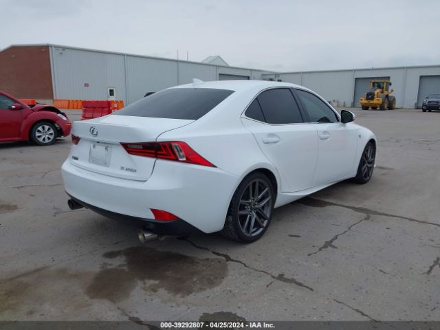 JTHBA1D25G5022885 Lexus IS 200T