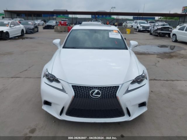 JTHBA1D25G5022885 Lexus IS 200T