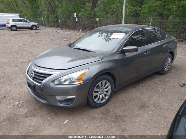 Nissan Altima 2.5 S 2014 1N4AL3APXEN335775 Image 2