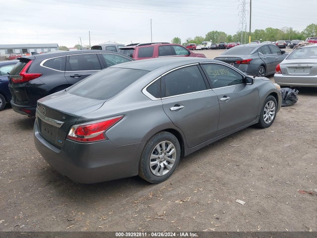 Nissan Altima 2.5 S 2014 1N4AL3APXEN335775 Image 4