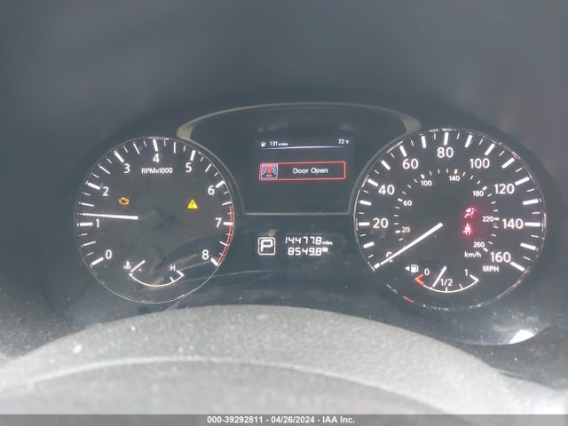 Nissan Altima 2.5 S 2014 1N4AL3APXEN335775 Image 7