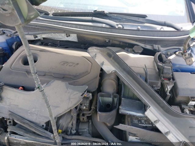 5NPE24AF7FH225733 Hyundai SONATA SE