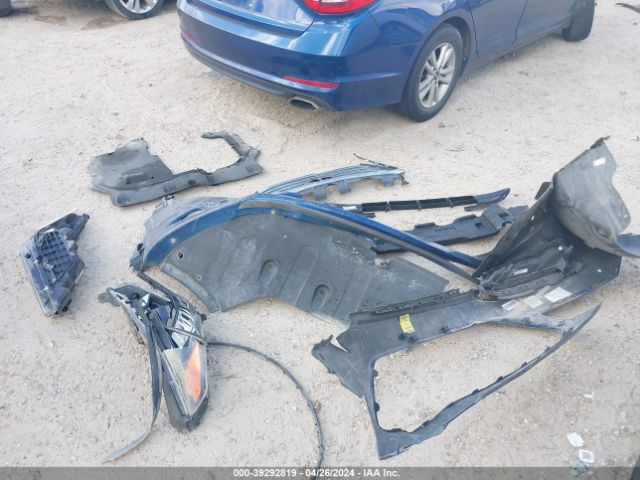 5NPE24AF7FH225733 Hyundai SONATA SE
