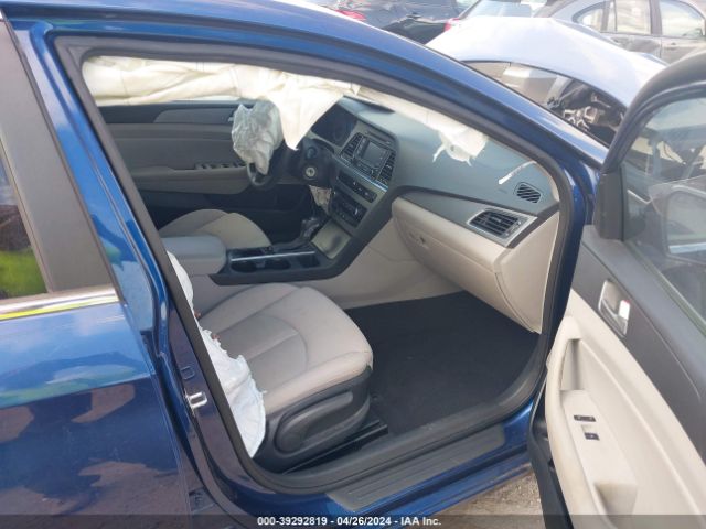 5NPE24AF7FH225733 Hyundai SONATA SE