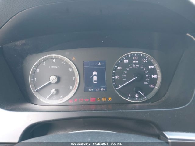 5NPE24AF7FH225733 Hyundai SONATA SE