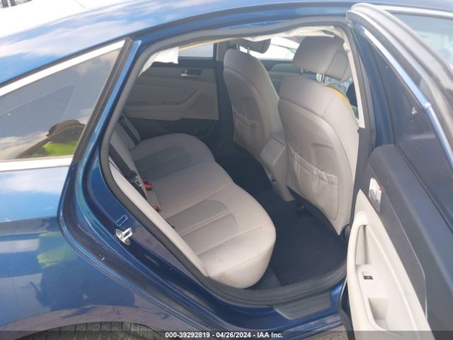5NPE24AF7FH225733 Hyundai SONATA SE
