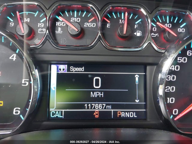 Chevrolet Silverado 1500 Ld Lt 2019 2GCRCPEC4K1130428 Image 15