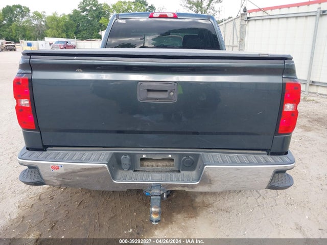 Chevrolet Silverado 1500 Ld Lt 2019 2GCRCPEC4K1130428 Image 16